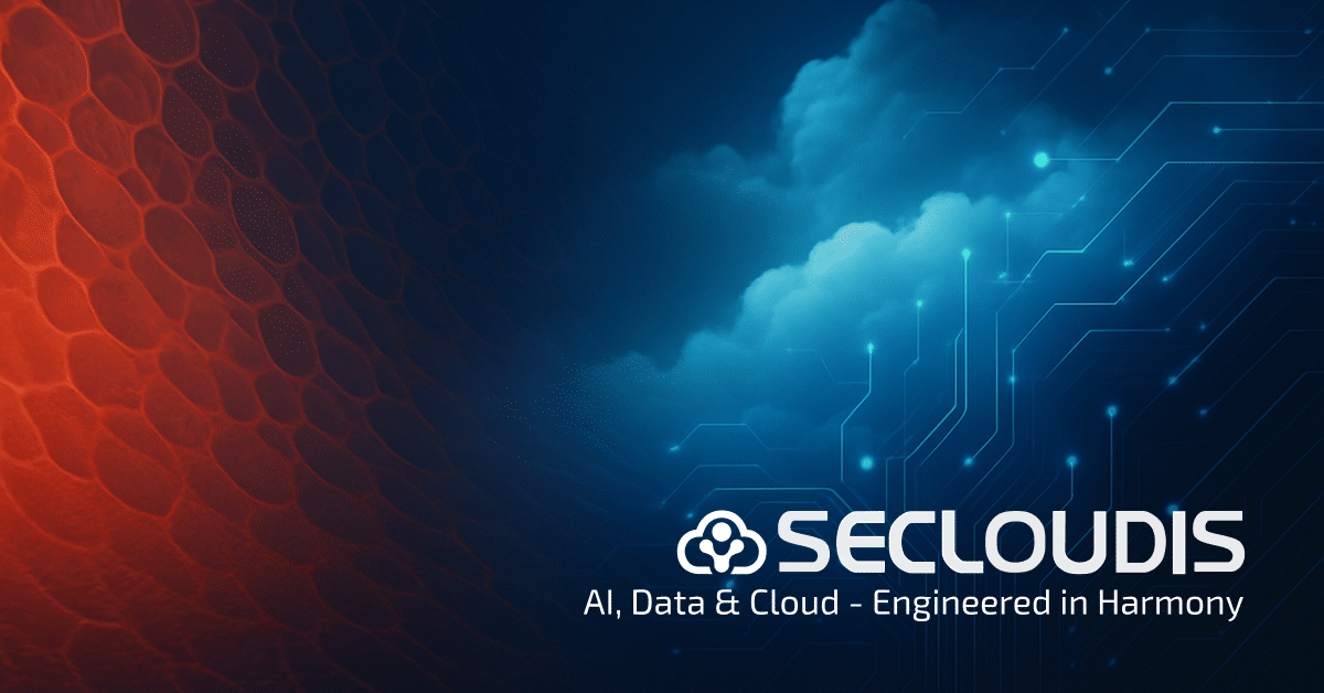 Secloudis – AI, Data & Cloud – Engineered in Harmony